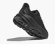 Женские кроссовки HOKA ONE ONE BONDI 9 1162012 BBLC 44 (EU 44, USA 11, 28 см) черные - изображение 4