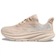 Мужские кроссовки HOKA ONE ONE CLIFTON 9 1127895 SSEG 40 (EU 40, USA 6,5 D, 25 см) бежевые - изображение 4