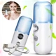 Увлажнитель для кожи лица Nano Mist Soraver/ Нано-распылитель/ Увлажнители воздуха - изображение 6