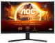 Монiтор 31.5" AOC CQ32G4VE Black - зображення 1