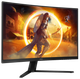 Монiтор 31.5" AOC CQ32G4VE Black - зображення 2
