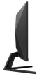 Монiтор 31.5" AOC CQ32G4VE Black - зображення 8