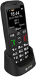 Мобільний телефон eSTAR Digni Talk black (DIGNITALK) - зображення 5