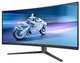 Монiтор 34" Philips Evnia 34M2C6500/00 - изображение 4