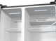 Холодильник Hisense RS711N4WFE - изображение 14
