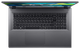 Ноутбук Acer Aspire Go 17 AG17-31P-33LZ (NX.J8ZEU.009) Steel Gray - изображение 4