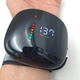 Тонометр на зап'ястя WEB506, акумулятор 320 mAh, із сенсорним екраном та голосом Чорний - зображення 7