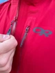 Куртка чоловіча Outdoor Research Foray 1 Gore-tex трекінгова мембрана черовного кольору в похід не промокає Розмір L - зображення 5