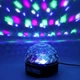 Світлодіодний Диско-куля із вбудованою бездротовою колонкою LED Magic Ball Light mp3 - зображення 7