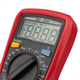 Мультиметр цифровой CAT II - 300 В / CAT I - 600 В INTERTOOL MD-0001 - изображение 3