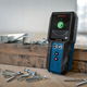 Детектор прихованої проводки металу (металодетектор) Bosch GMS 120-27 : 120мм глибина пошуку (0601081700) - зображення 7