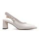 Босоножки Lady Marcia 01627 Кремовые 39 - изображение 1