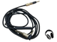 Кабель шнур провід для навушників Sennheiser HD518, HD558, HD569, HD579, HD598, HD599 - зображення 1