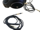 Кабель шнур провід для навушників Sennheiser HD518, HD558, HD569, HD579, HD598, HD599 - зображення 2