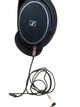 Кабель шнур провід для навушників Sennheiser HD518, HD558, HD569, HD579, HD598, HD599 - зображення 4