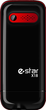 Мобільний телефон eSTAR X18 Black/Red (TLRPEST00016RE) - зображення 3