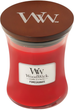 Świeca zapachowa Woodwick Pomegranate czerwona (5038581145266) - obraz 3