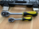 Набор ручных инструментов 108 шт Сталь AT-1082: 1/2" 1/4", набор головок с трещоткой в кейсе (70006) - изображение 3