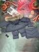 Зимовий комбінезон для малюків 0-2 роки Look Пухнастик сірий - зображення 3