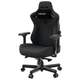 Крісло для геймерів Anda Seat Kaiser 3 Dark Gray Fabric Size XL (AD12YDC-XL-01-GB-CF) - зображення 2