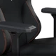 Крісло для геймерів Anda Seat Kaiser 3 Dark Gray Fabric Size XL (AD12YDC-XL-01-GB-CF) - зображення 8