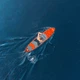 SUP дошка 350см Rebel ACTIVE с аксессуарами сапборд 150 кг 350 x 81 х 15 см Orange - изображение 4