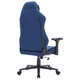 Кресло для геймеров GamePro FGC750DB Fabric Dark Blue - изображение 6
