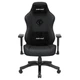 Крісло ігрове Anda Seat Phantom 3 Dark Grey Fabric Size L - зображення 1