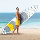 SUP дошка 350см Rebel ACTIVE з аксесуарами сапборд 150 кг 350 x 81 х 15 см White - зображення 12
