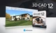 3D планувальник будинку - Ashampoo 3D CAD Architecture 12, 1 ПК, безтермінова ліцензія - зображення 1