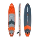 SUP дошка 350см Rebel ACTIVE с аксессуарами сапборд 150 кг 350 x 81 х 15 см Orange - изображение 3