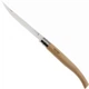 Ніж розкладний 145мм, бук Opinel Slim 15 002561 - зображення 1