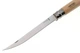 Ніж розкладний 145мм, бук Opinel Slim 15 002561 - зображення 2