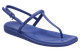 Жіночі сандалі Маямі Сині Crocs Miami Thong Flip Sapphire (36-37, синій) - зображення 3