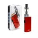 Набор Электронная сигарета Jomo Lite 40w 2200mAh Kit +3 испарителя в подарок Вейп Kit Red (18200) - изображение 3