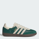 Женские кеды кожаные низкие Adidas Samba Og JI3215 40 (6.5UK) 25 см Cgreen/Crewht/Gum5 (4067888331530) - изображение 1