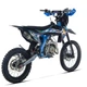 Пітбайк ASIX XB67 125 CM3 синій - зображення 3