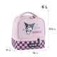 Сумка для ланчу 6 л Kuromi HK25-2708 Kite - зображення 3