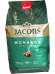 Кофе в зернах Jacobs Monarch Classic 1000 г м/у - изображение 1