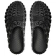 Шльопанці чоловічі ARMANI EA7 (XBR001-XK385-00002/25) Чорний 44 - изображение 4