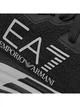 Кросівки чоловічі ARMANI EA7 (X8X095-XK240-A120 /24) Чорний 44.5 - изображение 6