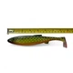 Велика силіконова приманка TIDELURE Paddle Stalker, 20см/50гр, Color B (2 шт/уп) - изображение 4