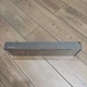 Пряма потужна полиця для ванної з нержавіючої сталі Disfact PRO-40cm Дзеркальна - изображение 9