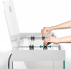 Акваріумний набір Aquael Clossy ST 100 D&N 215 L Білий (5905546331326) - зображення 5