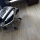 Захисний поліпропіленовий килимок з матовою поверхнею під офісне ігрове крісло 100х140 см (480752-Prob) Молочний - зображення 7