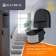 ИК-датчик движения Electrum энергосберегающий LED-индикатор Черный (D-SM-1424) - изображение 2