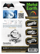 Металлический 3D конструктор "Проектор Batman v Superman Bat-signal", Metal Earth, MMS377 - изображение 7