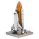 Металевий 3D конструктор "Space Shuttle Launch Kit" - зображення 2