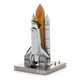 Металевий 3D конструктор "Space Shuttle Launch Kit" - зображення 3