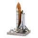 Металевий 3D конструктор "Space Shuttle Launch Kit" - зображення 5